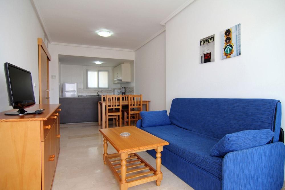 Pierre & Vacances Benidorm Horizon Exteriér fotografie
