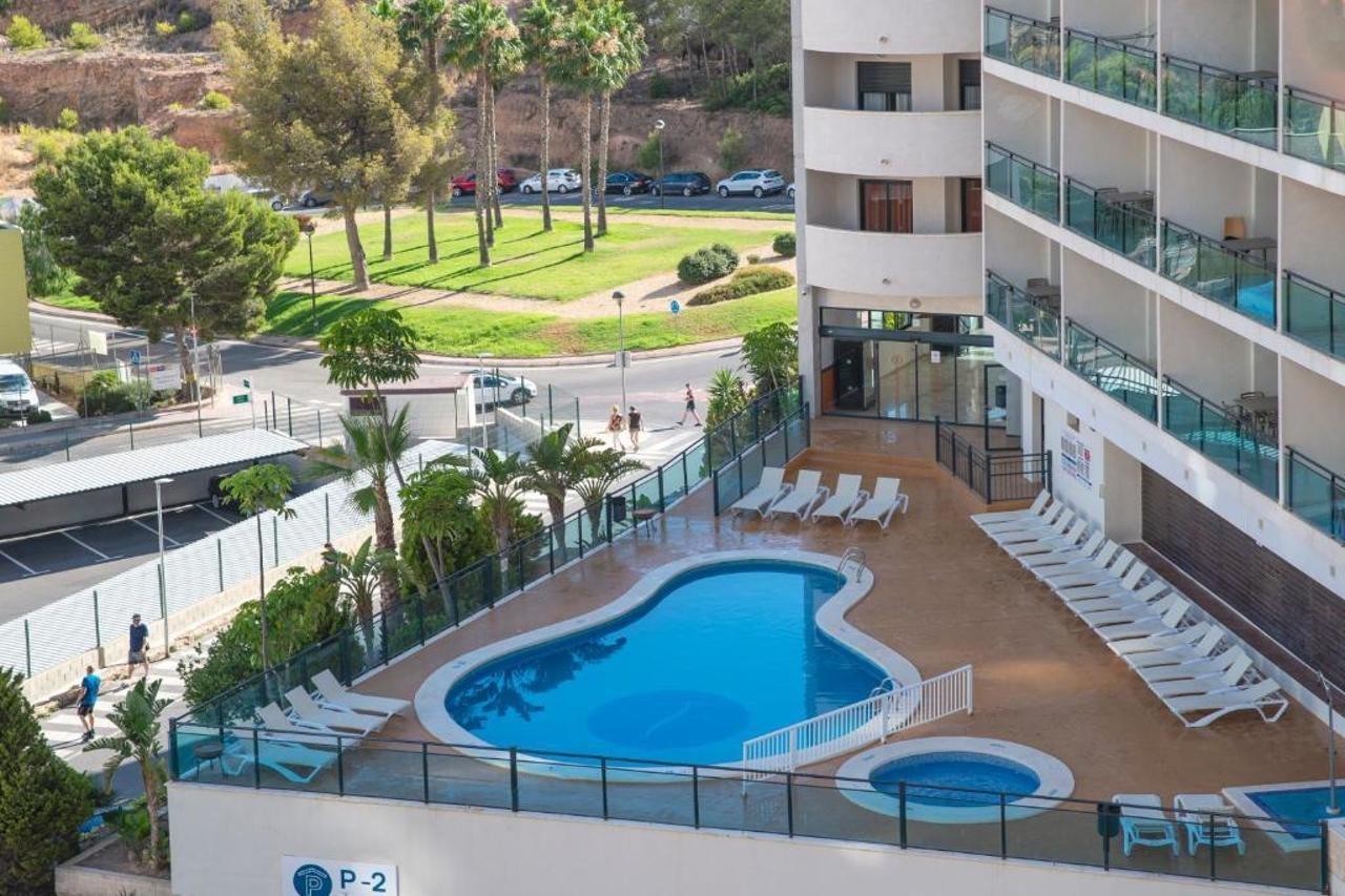 Pierre & Vacances Benidorm Horizon Exteriér fotografie
