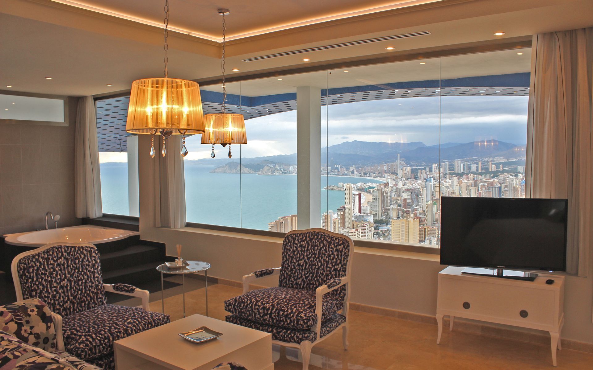 Pierre & Vacances Benidorm Horizon Exteriér fotografie