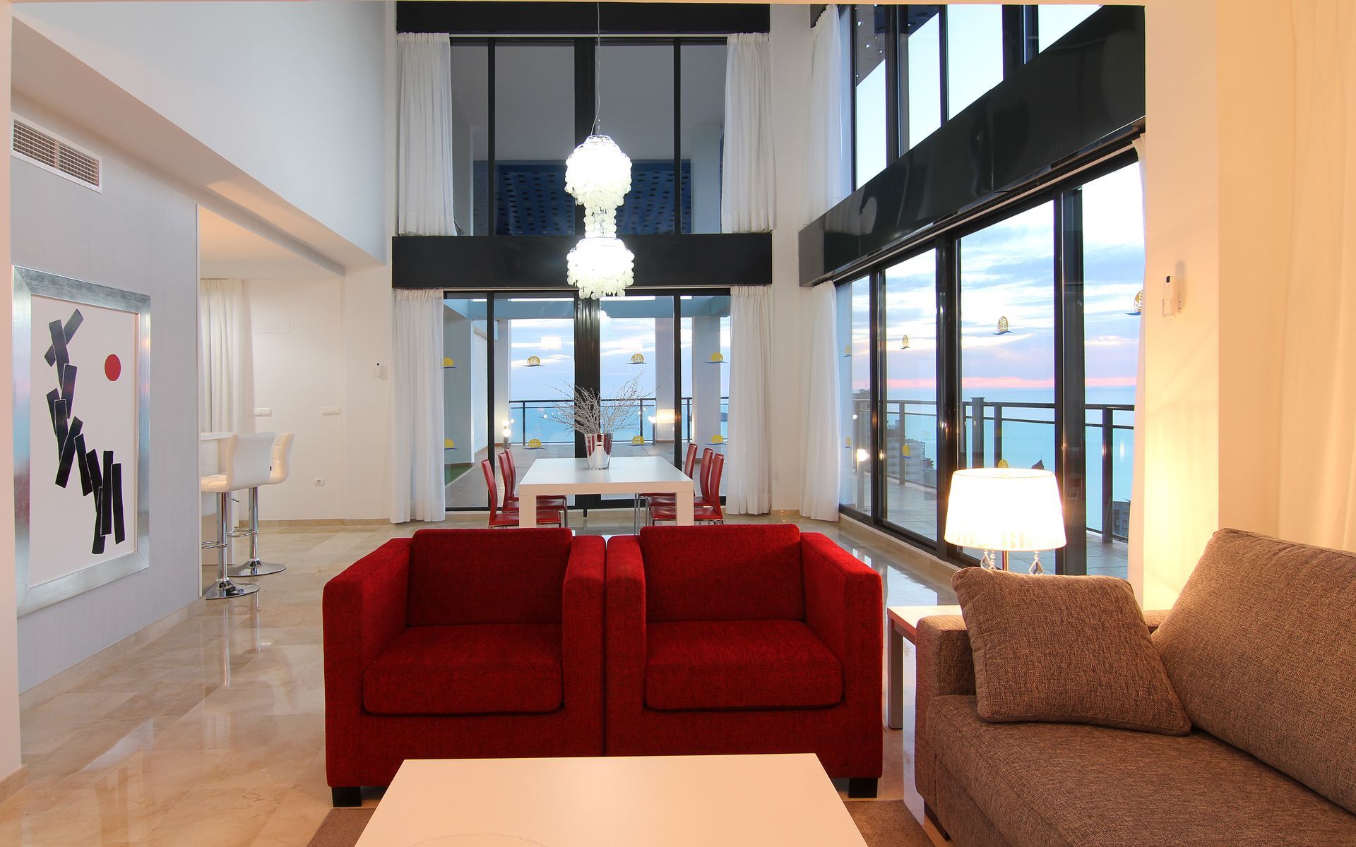 Pierre & Vacances Benidorm Horizon Exteriér fotografie