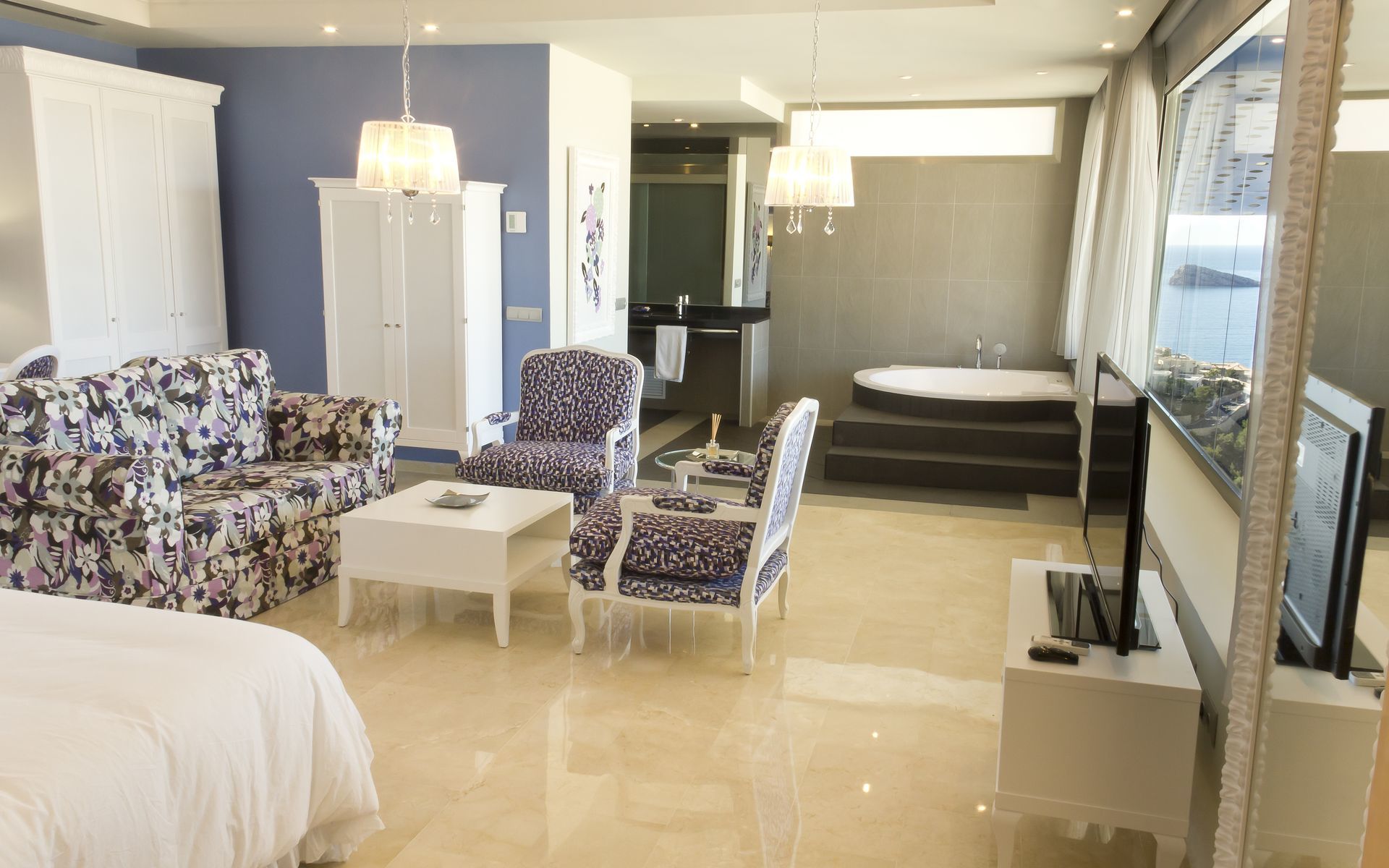 Pierre & Vacances Benidorm Horizon Exteriér fotografie