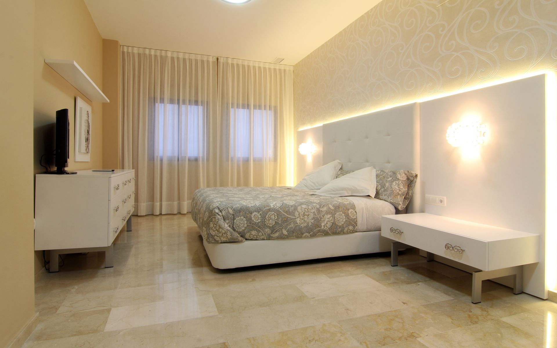 Pierre & Vacances Benidorm Horizon Exteriér fotografie