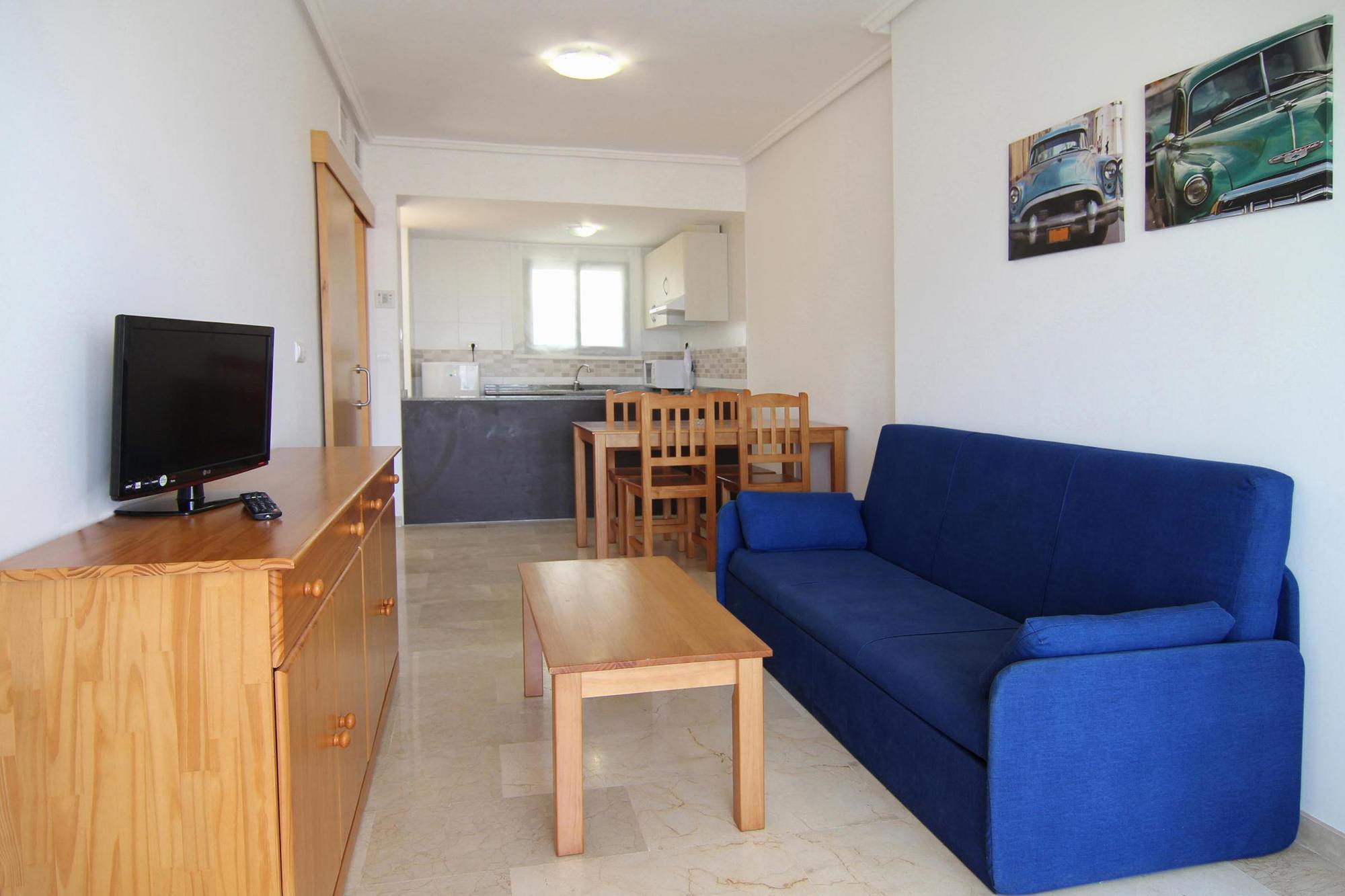 Pierre & Vacances Benidorm Horizon Exteriér fotografie
