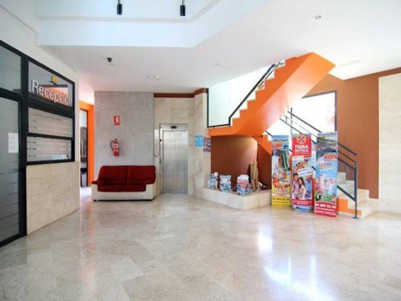Pierre & Vacances Benidorm Horizon Exteriér fotografie